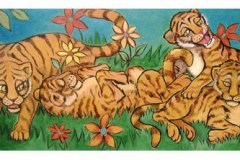Tigerkinder