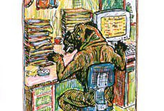 Workaholic
