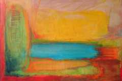 Landschaft-abstrahiert