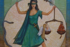 Justitia-die-Weise